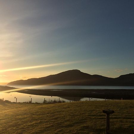 Kirkton Bay House Bed And Breakfast Kyle of Lochalsh Exterior photo