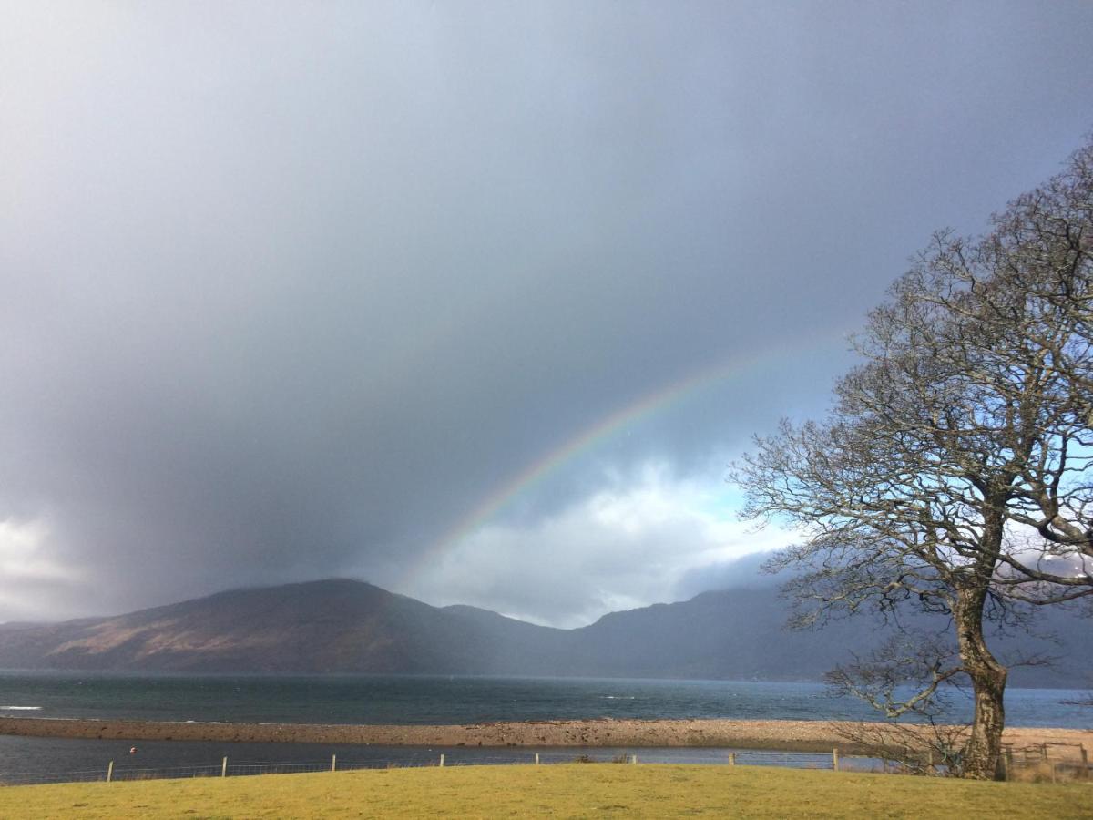 Kirkton Bay House Bed And Breakfast Kyle of Lochalsh Exterior photo