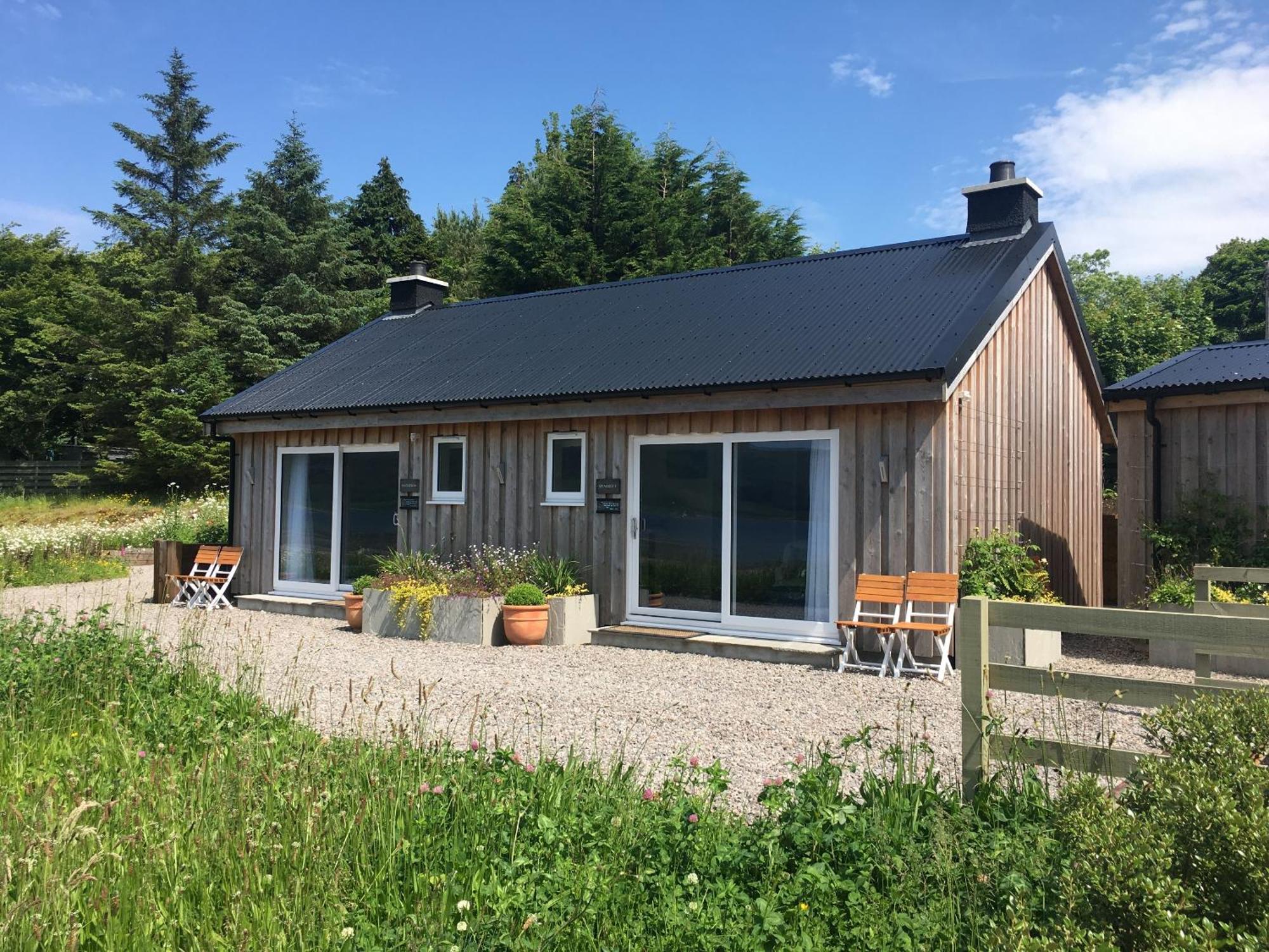 Kirkton Bay House Bed And Breakfast Kyle of Lochalsh Exterior photo